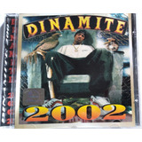 Cd Dinamite 2002 - Oh Yeah
