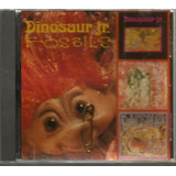 Cd Dinosaur Jr. - Fossils * Importado