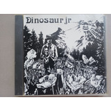Cd Dinosaur Jr - Dinosaur Jr (1985) 1o Álbum J. Mascis