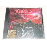 Cd Dio - Lock Up The