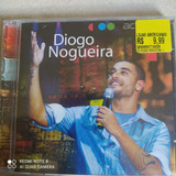 Cd Diogo Nogueira - Ao Vivo