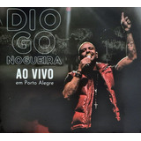 Cd Diogo Nogueira - Ao Vivo