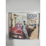 Cd Diogo Nogueira Ao Vivo Em Cuba Original Novo Lacrado