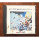 Cd Dire Straits / Alchemy /