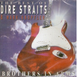 Cd Dire Straits & Mark Knopfler