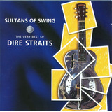 Cd Dire Straits - Sultans Of Swing
