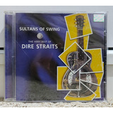 Cd Dire Straits Sultans Of Swing The Very Best Of 1998 :)