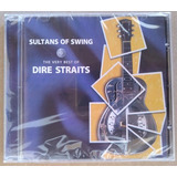 Cd Dire Straits The Very Best Of - Sultans Of Swing