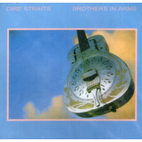 Cd Dire Straits ¿ Brothers In Arms
