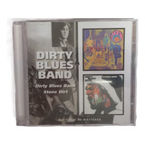 Cd Dirty Blues Band: Dirty Blues