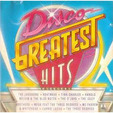 Cd Disco - Greatest Hits The