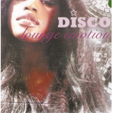 Cd Disco - Lounge Emotion