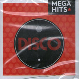 Cd Disco - Mega Hits