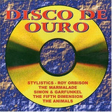 Cd Disco De Ouro - Stylistics