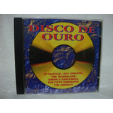 Cd Disco De Ouro- Stylistics, Lobo,