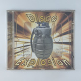 Cd Disco Explosion Macho Man -