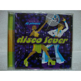 Cd Disco Fever- Dj Plastic- Hot
