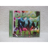 Cd Disco Fever 70- Volume 1-