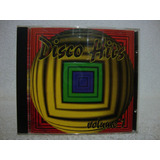 Cd Disco Hits- Volume 1- Tina