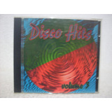 Cd Disco Hits- Volume 3- Gloria Gaynor, Anita Ward