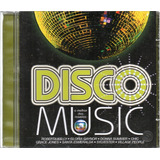 Cd Disco Music - 2006 O