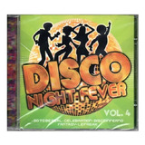 Cd Disco Night Fever Vol.4 -