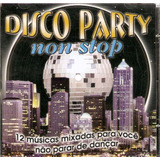 Cd Disco Party - Non Stop