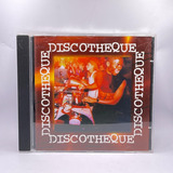 Cd Discoteque  Volume 1 The Weather Girls