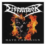 Cd Dismember - Hate Campaign - Novo!!
