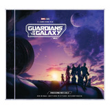 Cd Disney - Guardians Of The