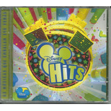 Cd Disney Channel Hits - Músicas Verão - Original Lacrado