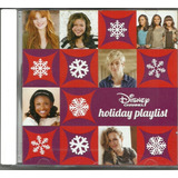 Cd Disney Channel Holiday Playlis -