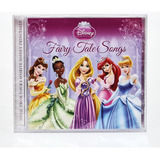 Cd Disney Princess Fairy Tale Songs