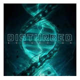Cd Disturbed - Evolution - Lacrado