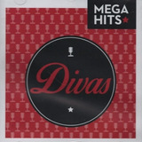 Cd Divas Megas Hits - Alicia