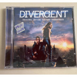Cd Divergent Original Motion Picture Soundtrack