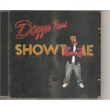 Cd Dizzee Rascal - Showtime (hip Hop Nigeria Ing) Orig. Novo