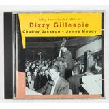 Cd Dizzy Gillespie Bebop Enters Sweden