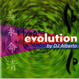 Cd Dj Alberto - Evolution (99654)