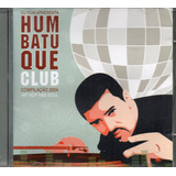Cd Dj Hum Batuque Club