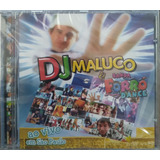 Cd Dj Maluco & Banda Forró Dance Ao Vivo Sp