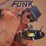 Cd Dj Marlboro - Funk Brasil 1989