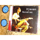 Cd Djavan - Novelas (2001) Rainha Sucata Top Model Mandala