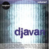 Cd Djavan - Songbook 1