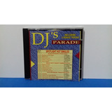 Cd Dj´s Parade - 1994 -