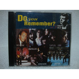 Cd Do You Remember- Volume 3-