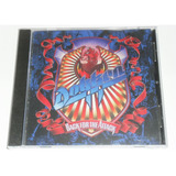 Cd Dokken - Back For The