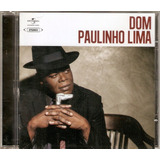 Cd Dom Paulinho Lima - Let' S Get It On 