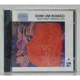 Cd Dom Um Romão - Rhythm