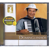 Cd Dominguinhos Warner 30 Anos -